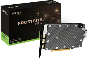 INNO3D GeForce RTX 5080 iCHILL FROSTBITE PRO